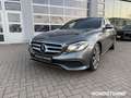 Mercedes-Benz E 300 E 300 d Limousine Avantgarde Leder Distronic SHD Grau - thumbnail 2