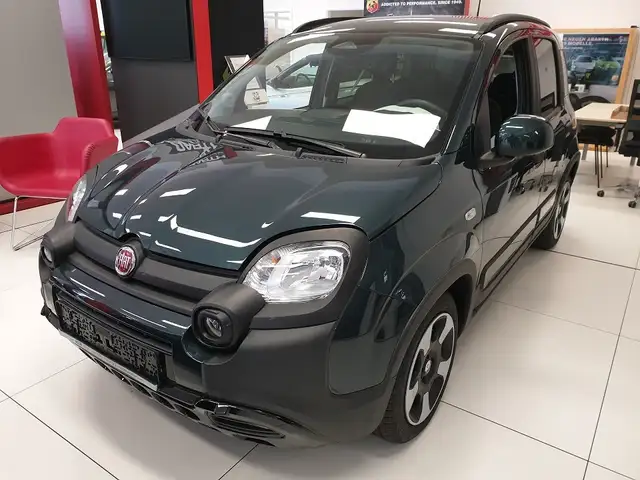 Fiat Panda Pandina Cross
