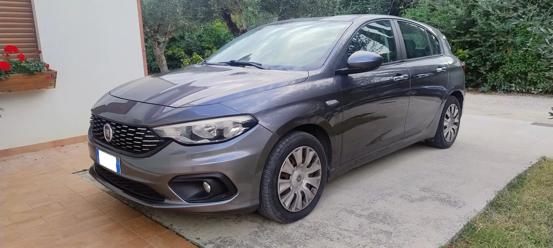 Fiat Tipo 1,4 benzina GPL 95 CV - 1
