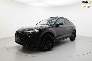 Sportback 50 TFSI e 3x S LINE PANO VIRTUAL RS STOE