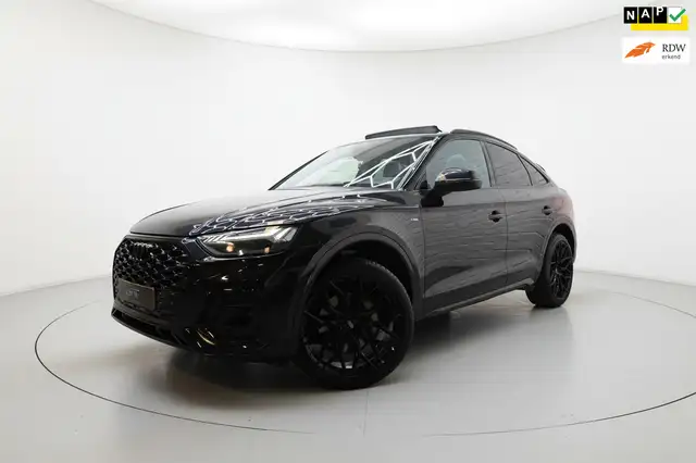 Audi Q5 main image