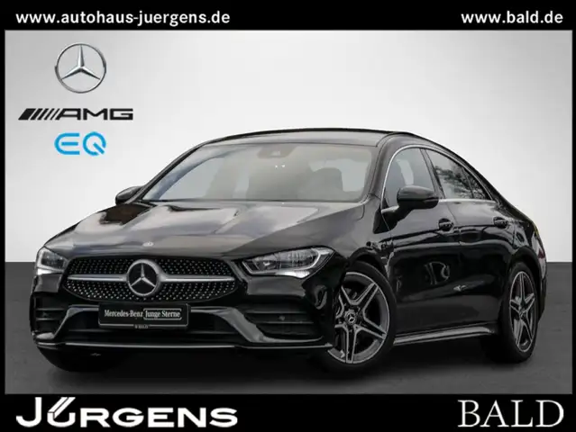 Mercedes-Benz CLA 200 d Coupé AMG-Sport/Pano/Ambi/Totw/Leder
