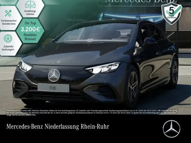 Mercedes-Benz EQE 350 AMG WideScreen Pano Distr. LED Night PTS