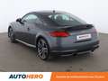Audi TT Coupé 2.0 TFSI S Line Quattro S Tronic Gris - thumbnail 4