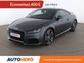Audi TT Coupé 2.0 TFSI S Line Quattro S Tronic Gris - thumbnail 1
