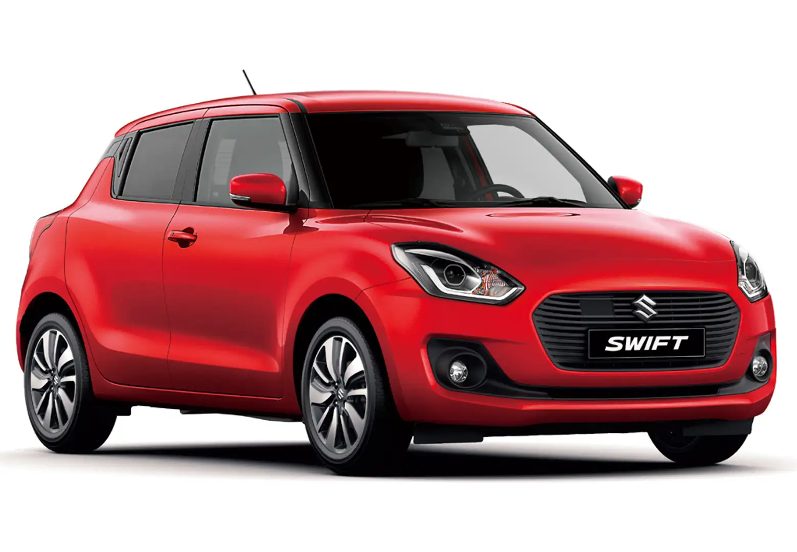 Suzuki Swift 1.4T Mild Hybrid Sport - 2