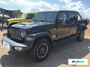 3.0 V6 264ch Overland 4x4 BVA8 **RIDEAU BENNE ELEC**