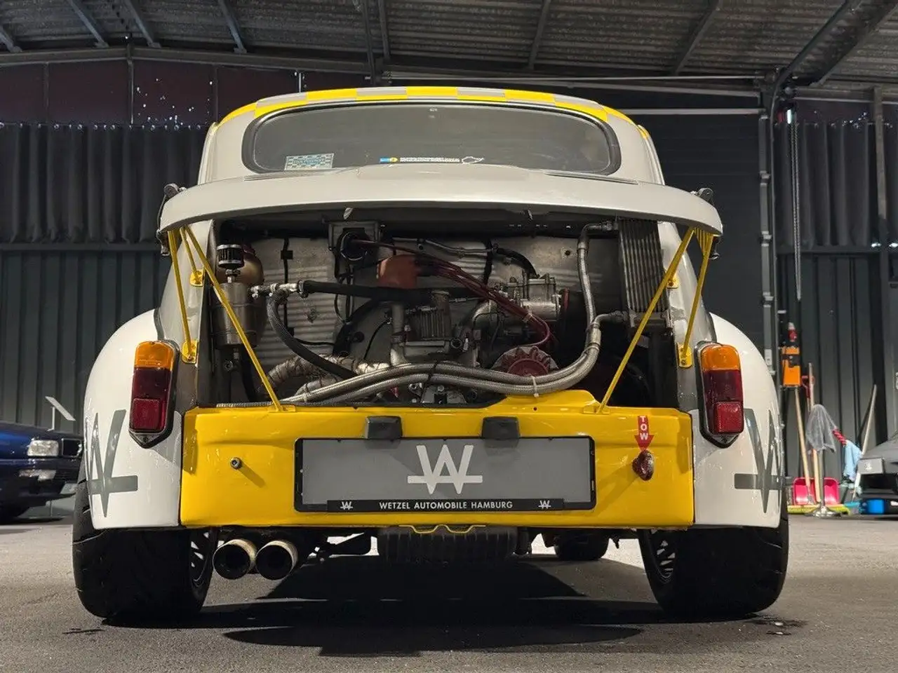 SEAT 600 "RENNWAGEN"/ERFOLGREICHES TRACKTOOL, foto 12