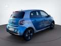 smart forFour EQ  PASSION+NAVI+LED+RÜCKFAHRKAM+SHZ Bleu - thumbnail 4