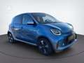 smart forFour EQ  PASSION+NAVI+LED+RÜCKFAHRKAM+SHZ Bleu - thumbnail 5