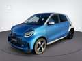 smart forFour EQ  PASSION+NAVI+LED+RÜCKFAHRKAM+SHZ Bleu - thumbnail 2