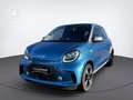 smart forFour EQ  PASSION+NAVI+LED+RÜCKFAHRKAM+SHZ Bleu - thumbnail 1