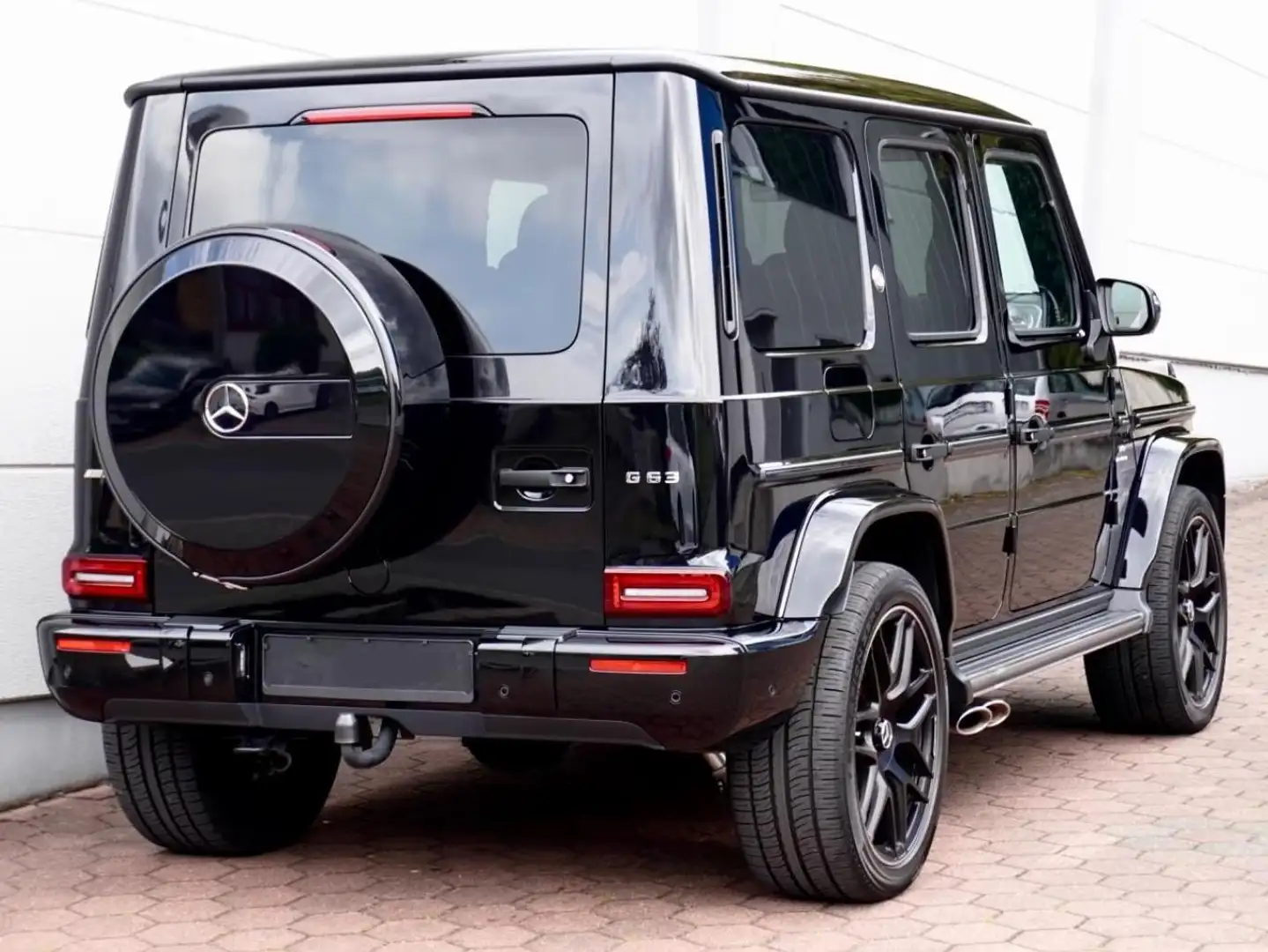 Mercedes-Benz G 63 AMG G 63 AMG 4Matic 9G-Tronic AMG - 2