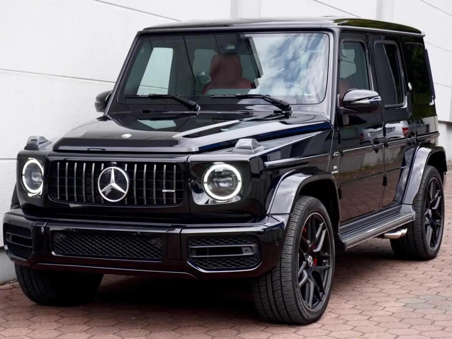 Mercedes-Benz G 63 AMG G 63 AMG 4Matic 9G-Tronic AMG - 1
