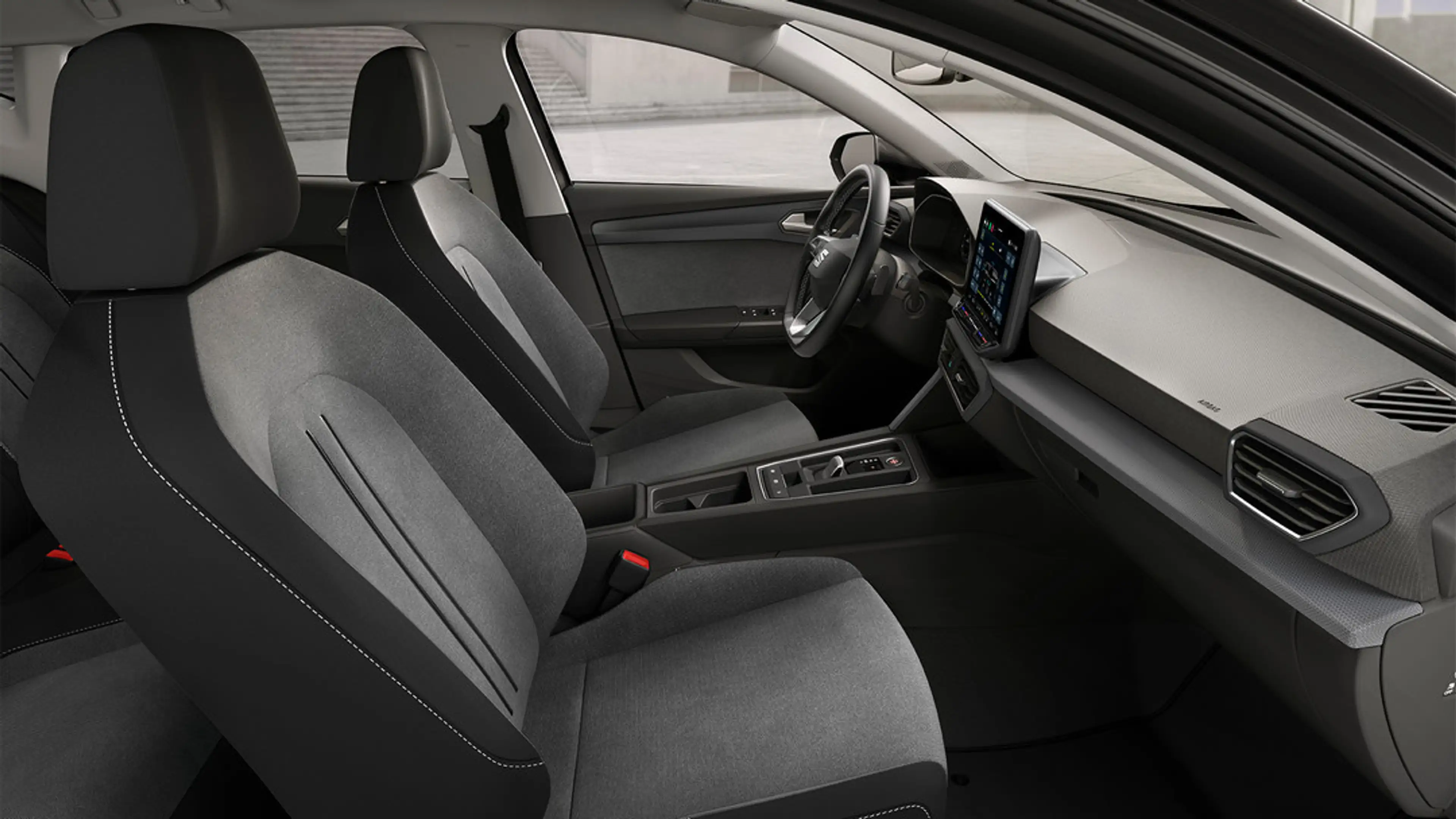 SEAT Leon e-Hybrid 1.5 TSI Style Business Intense 204PK | Parkeersens — photo 4