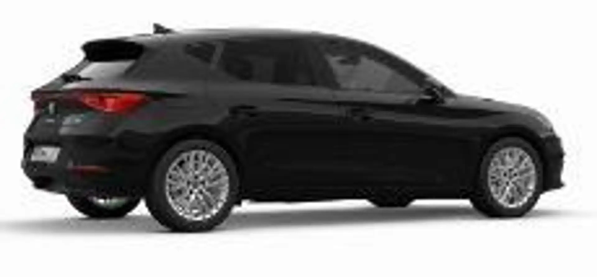 SEAT Leon e-Hybrid 1.5 TSI Style Business Intense 204PK | €6.200,- Ac Negro - 2
