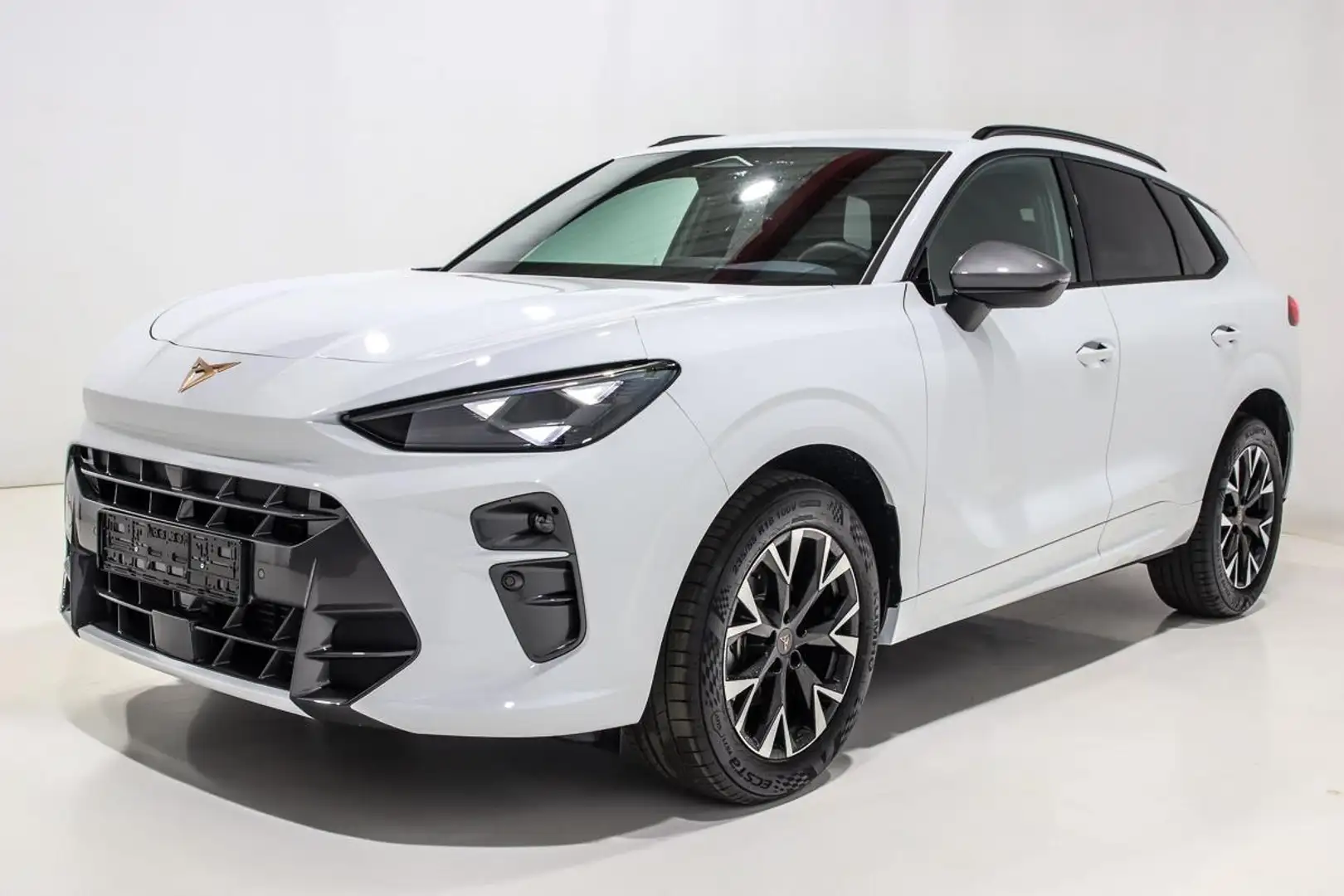 CUPRA Terramar 1.5 eTSI 150 DSG SEMI CUIR LED CARPLAY JA18 Blanc - 2