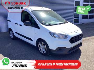 1.5 TDCI 100 pk Trend Stoelverw./ Inrichting/ Crui