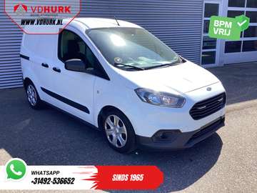 1.5 TDCI 100 pk Trend Stoelverw./ Inrichting/ Crui