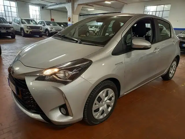 Toyota Yaris Yaris 5p 1.5 HYBRID, Active my18, 34.000KM!