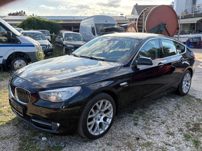 BMW 530 530 d xDrive GT — photo 3