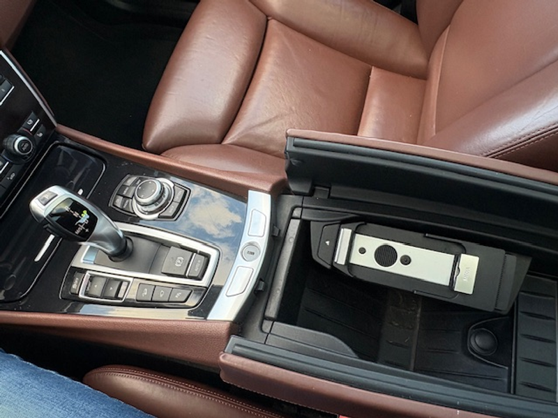 BMW 530 530 d xDrive GT — photo 19