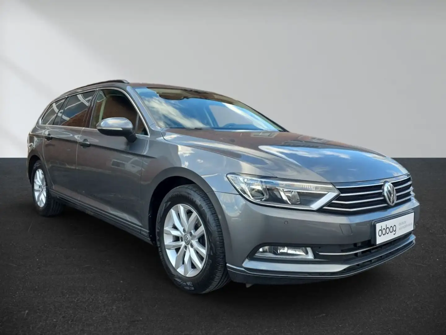 Volkswagen Passat Variant 1.4 TSI DSG GEWERBE SHZ LHZ PDC KAM CarPlay SR WR - 2