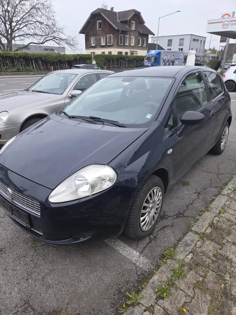 Fiat Grande Punto Tüv 2/2027 - 1