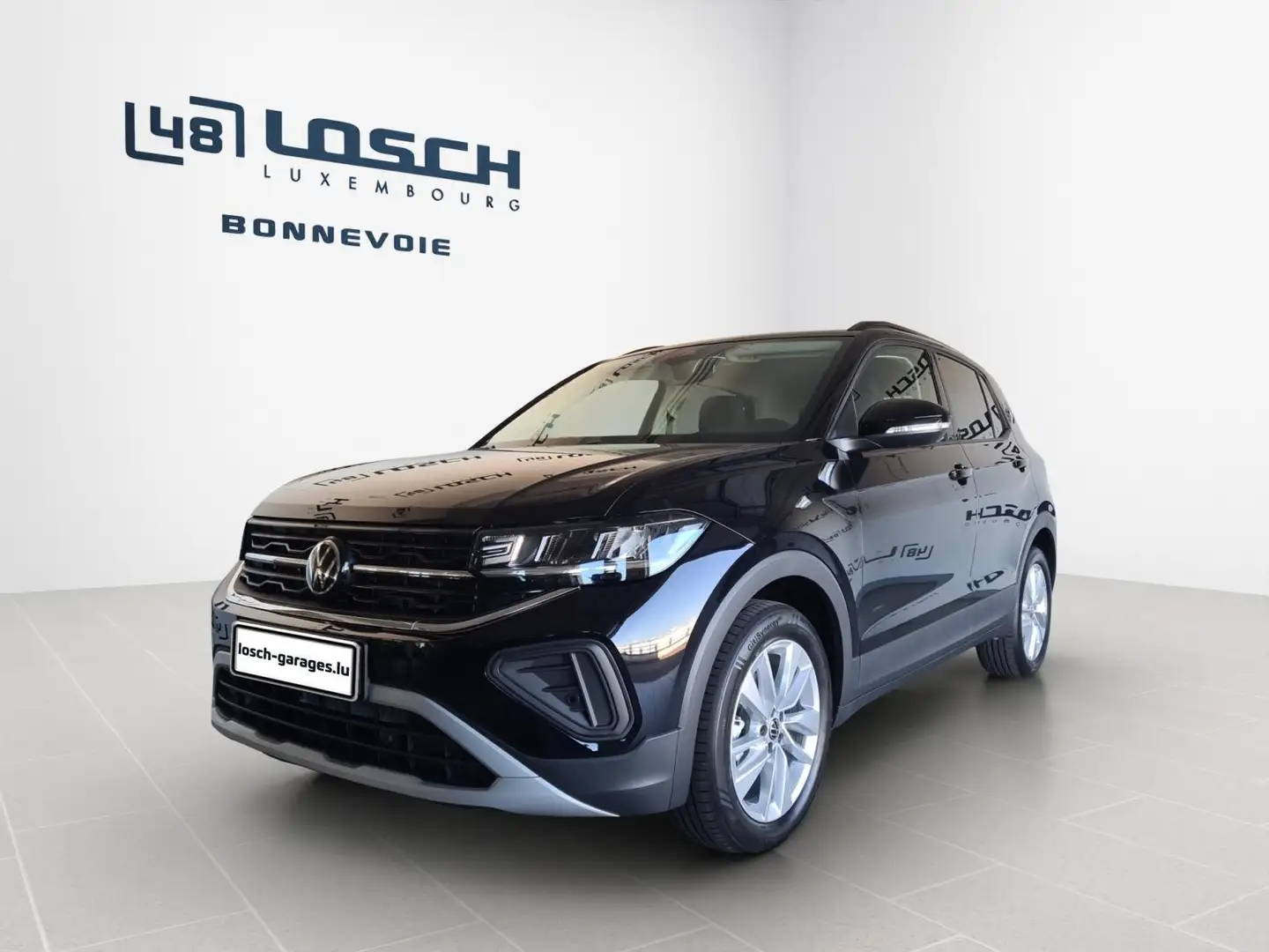 Volkswagen T-Cross Life Noir - 1