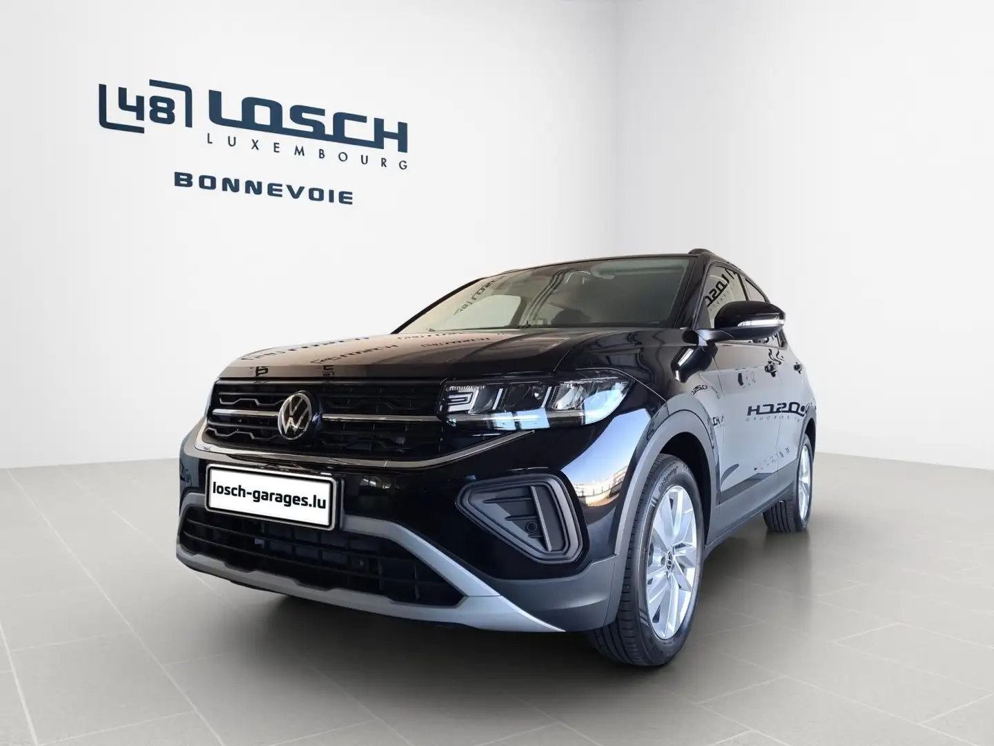 Volkswagen T-Cross Life Noir - 2