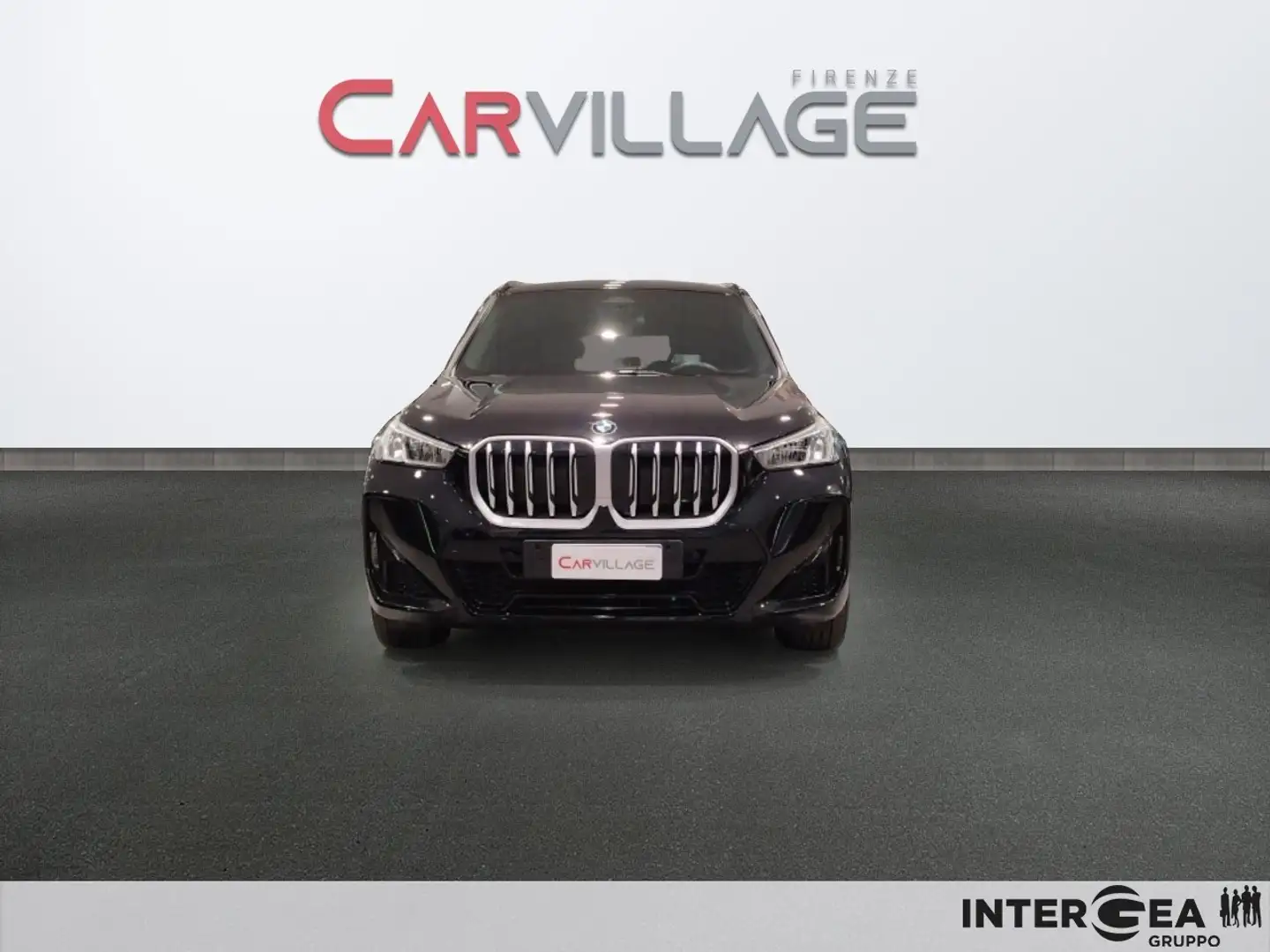 BMW X1 xdrive20d mhev 48V MSport auto Schwarz - 2