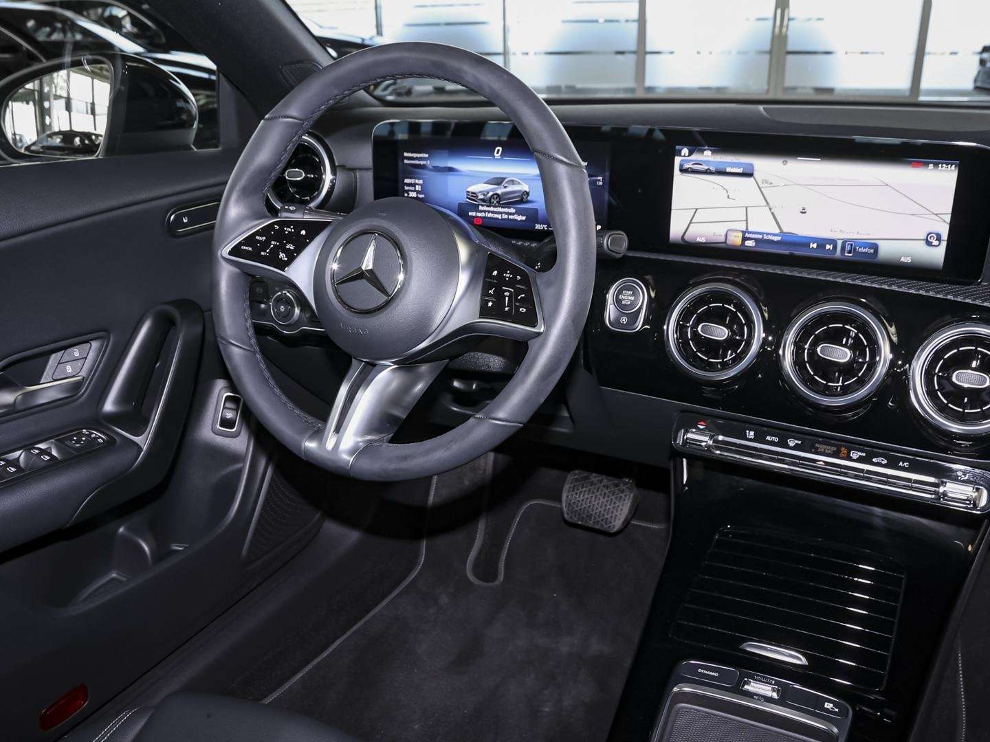 Mercedes CLA 200 -  - Joinsteer - #5