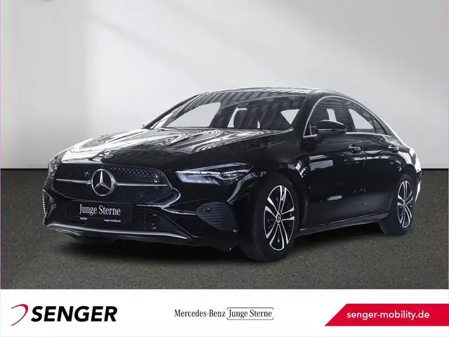 Mercedes-Benz CLA 200 Rückfahrkamera Sitzheizung MBUX-Navi LED