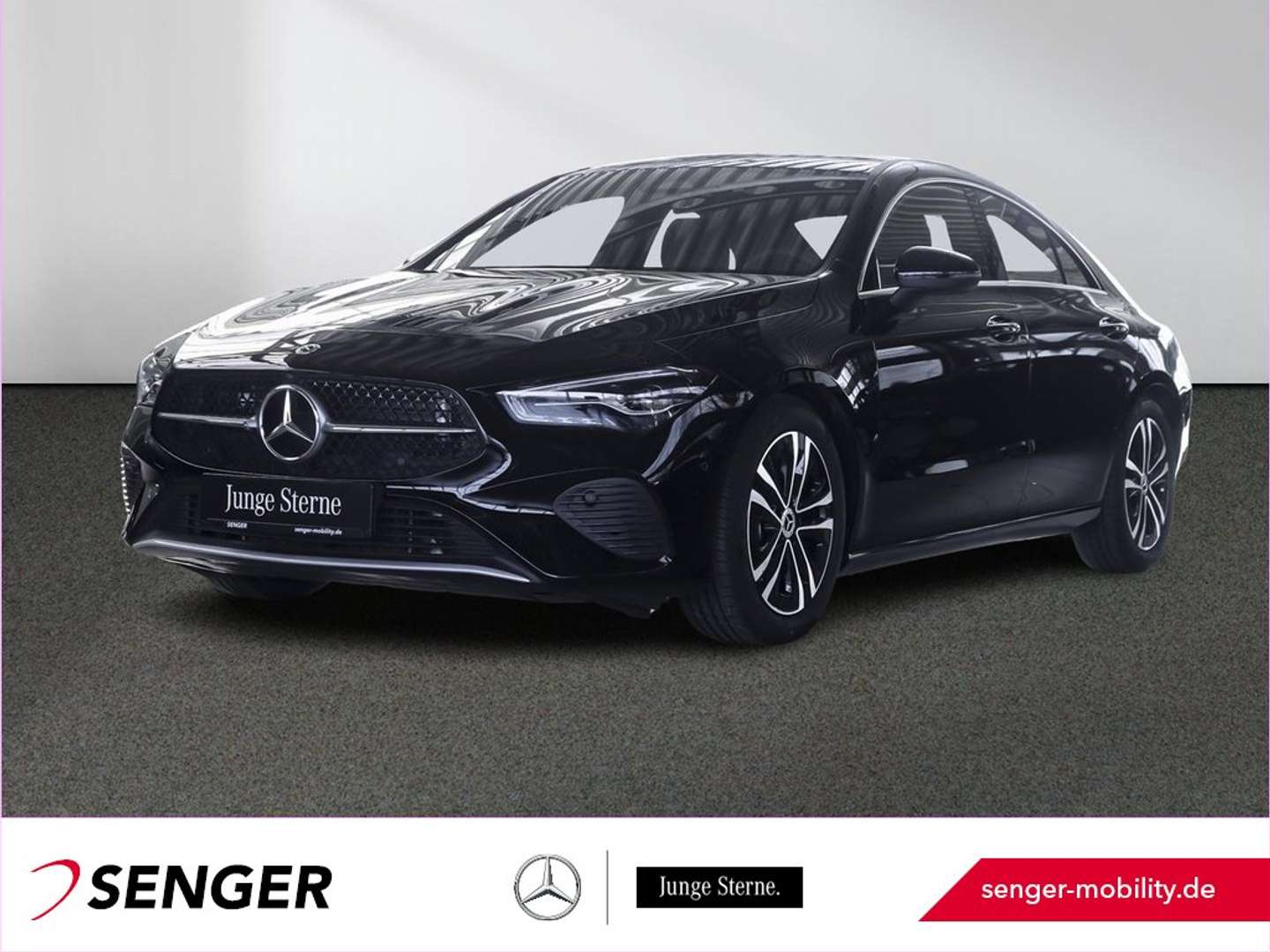 Mercedes CLA 200 -  - Joinsteer - #1