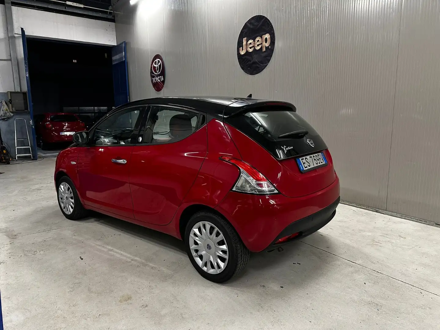 Lancia Ypsilon 1.2 8v Gold ecochic Gpl 69cv - 2