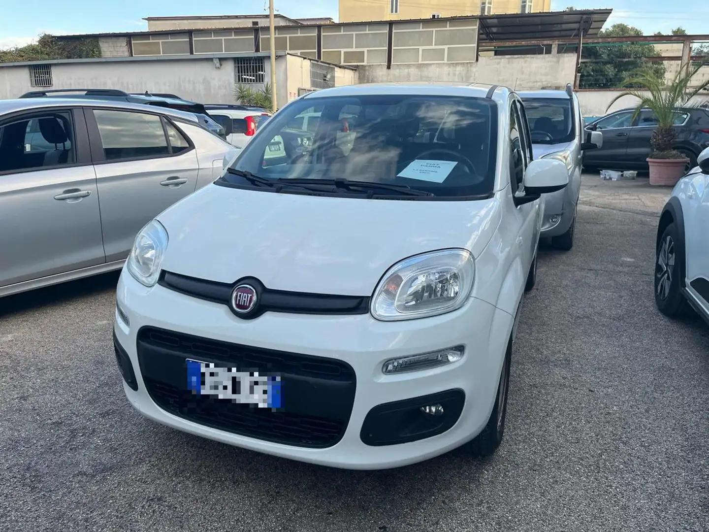 Fiat Panda 1.2 - 69CV - 1