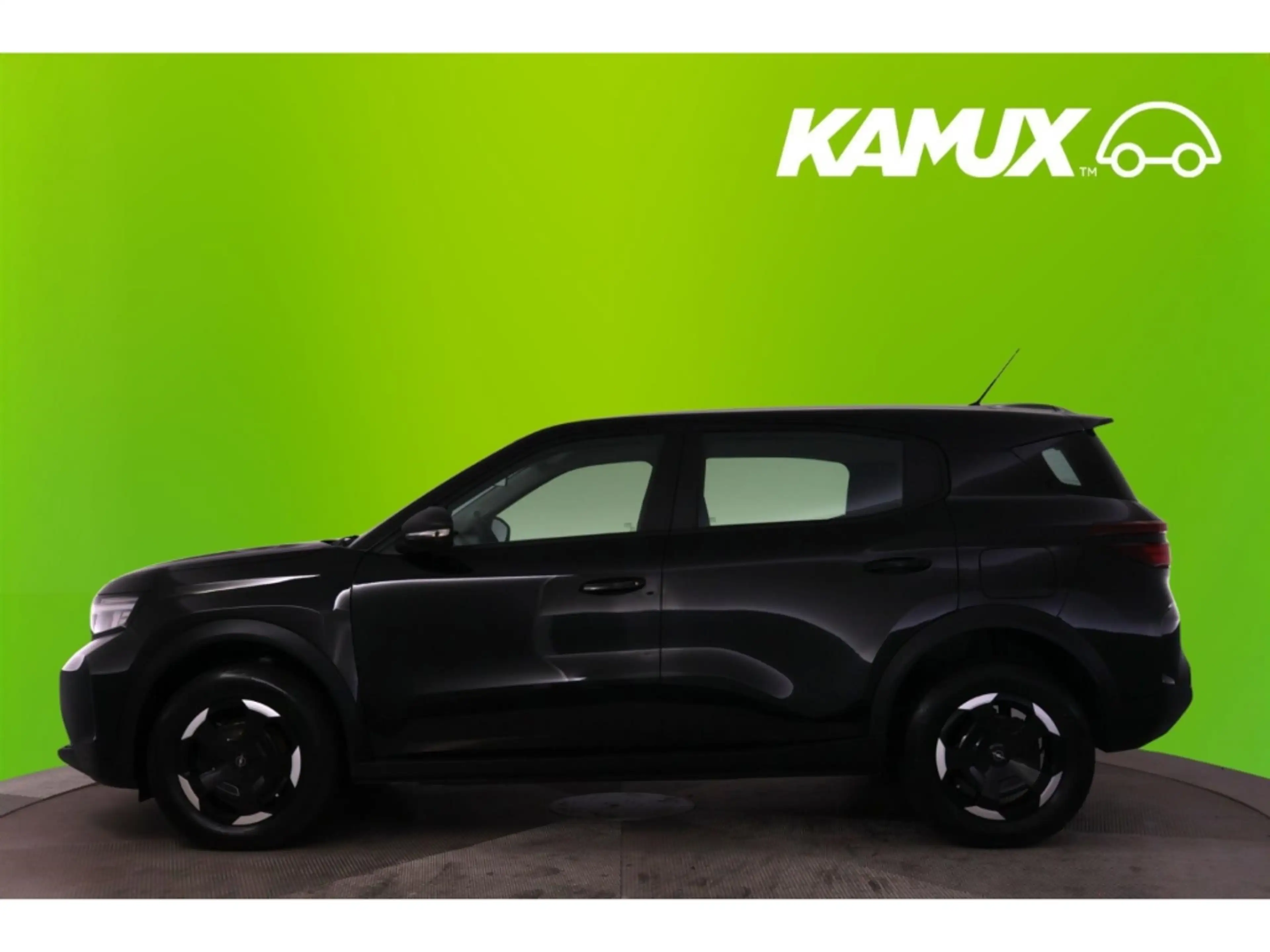 Opel Frontera Aut.Edition+LED+NAVI+KAMERA — photo 6