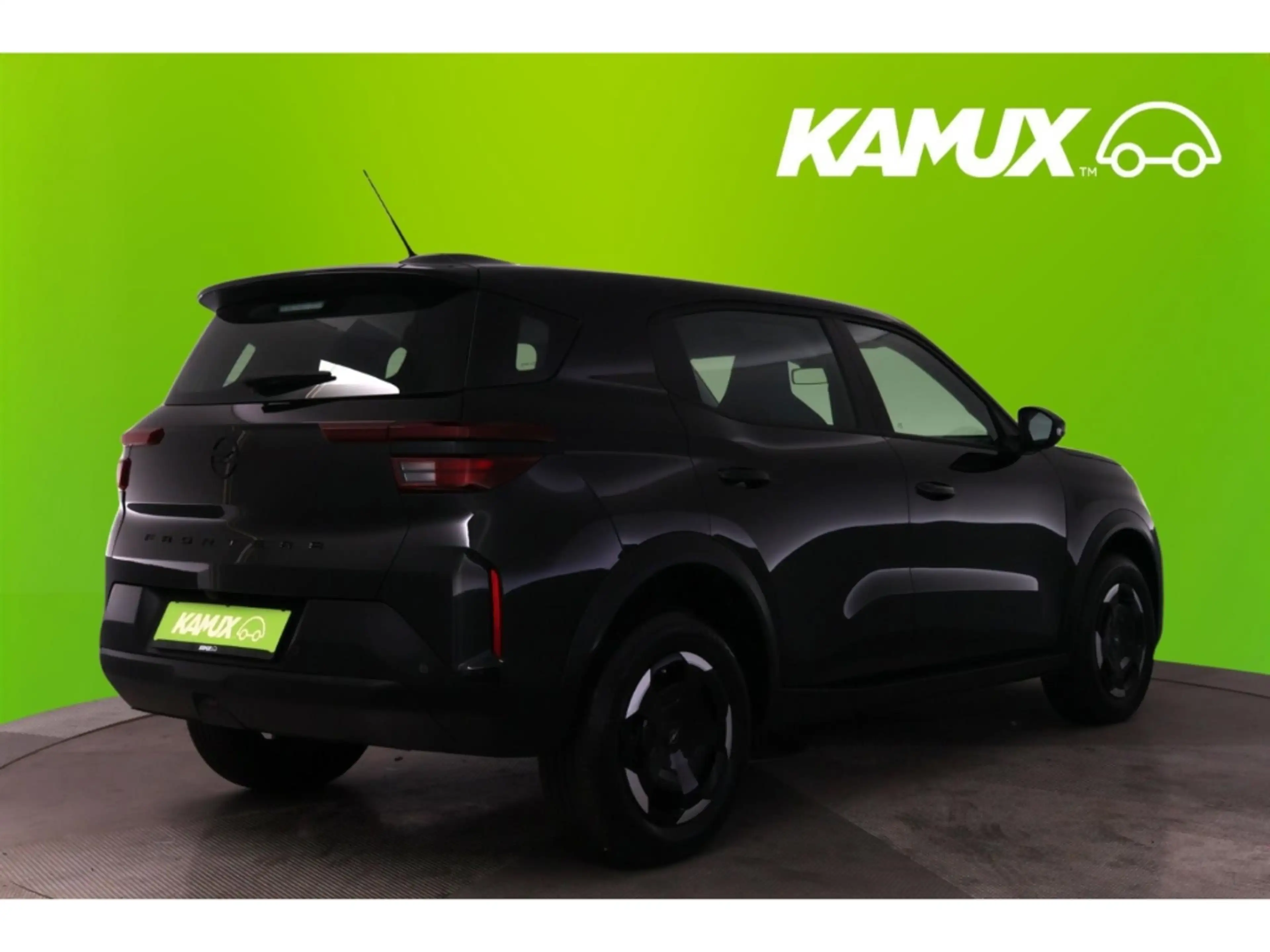 Opel Frontera Aut.Edition+LED+NAVI+KAMERA — photo 3