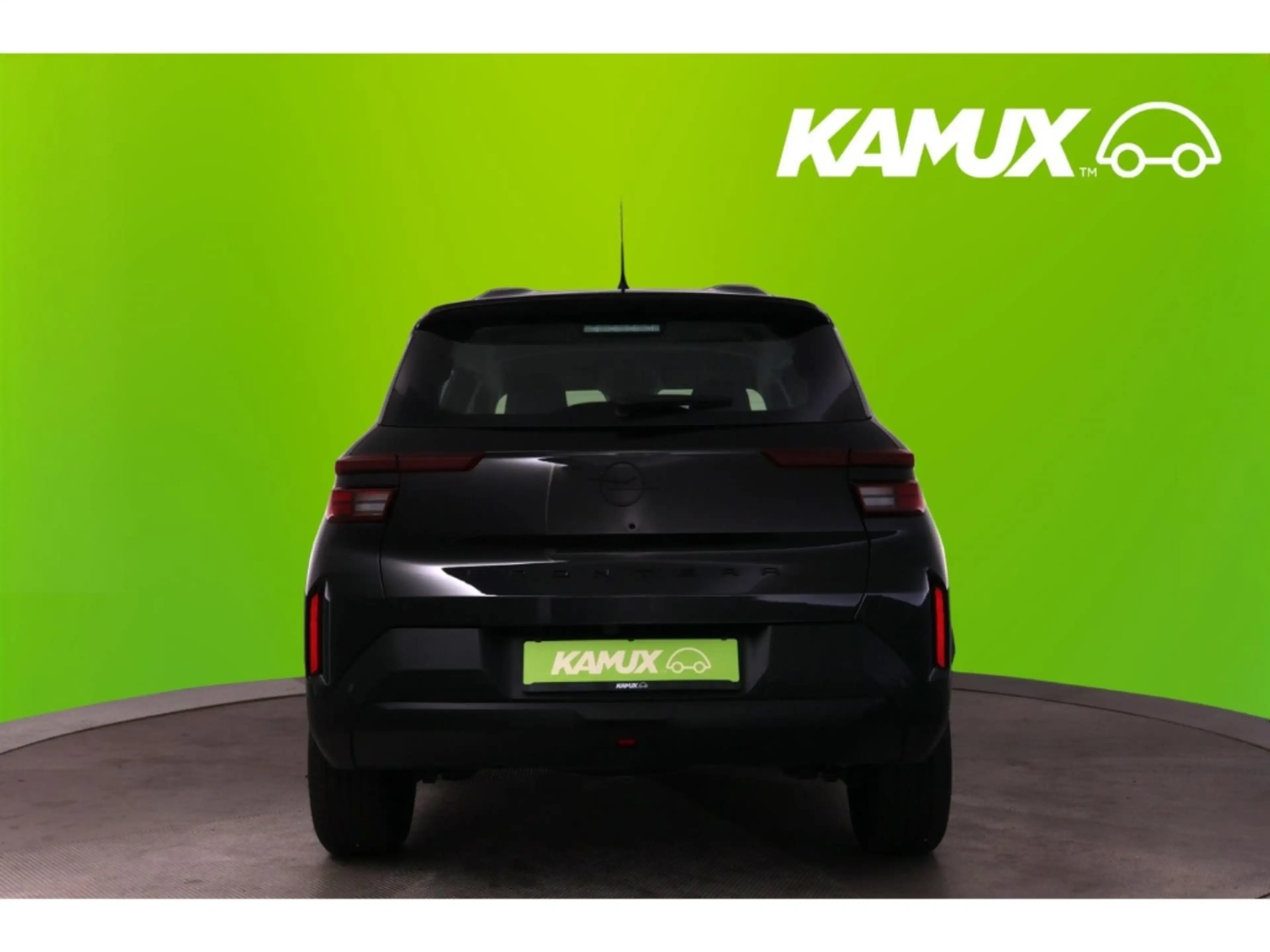 Opel Frontera Aut.Edition+LED+NAVI+KAMERA — photo 4