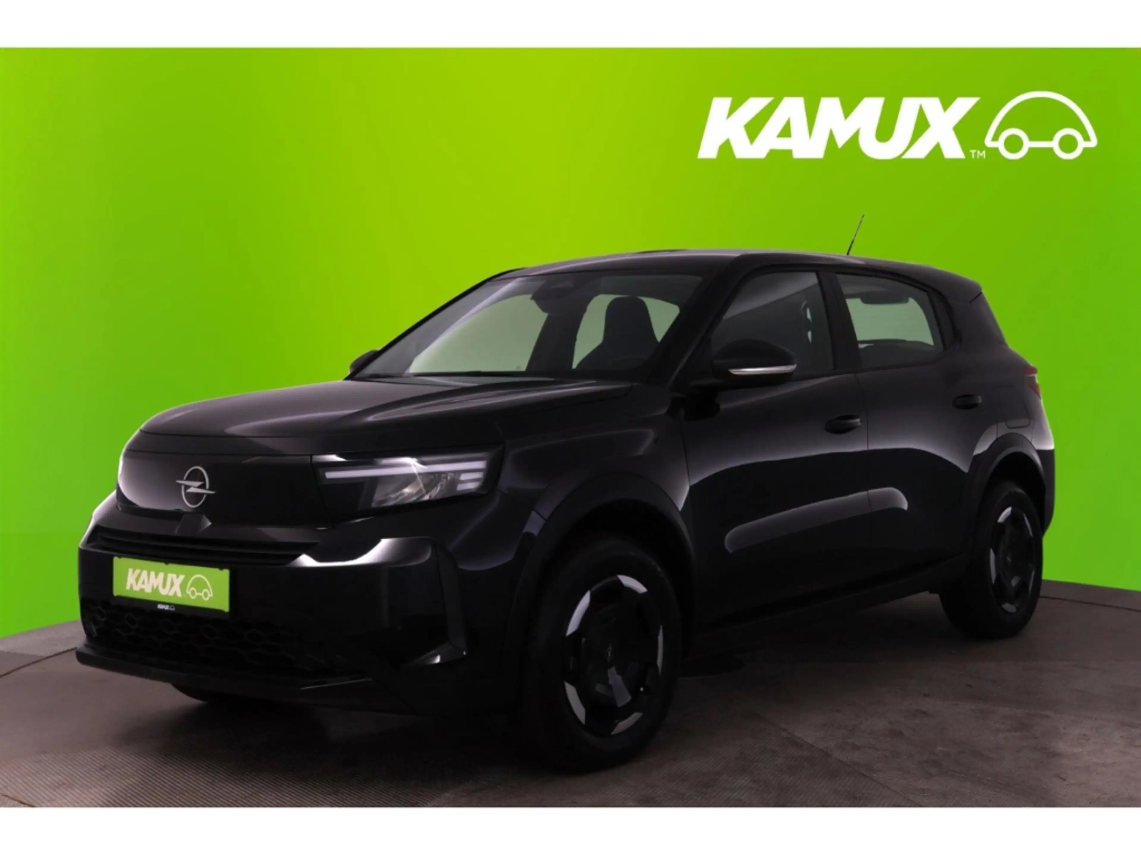 Opel Frontera Aut.Edition+LED+NAVI+KAMERA — photo 8