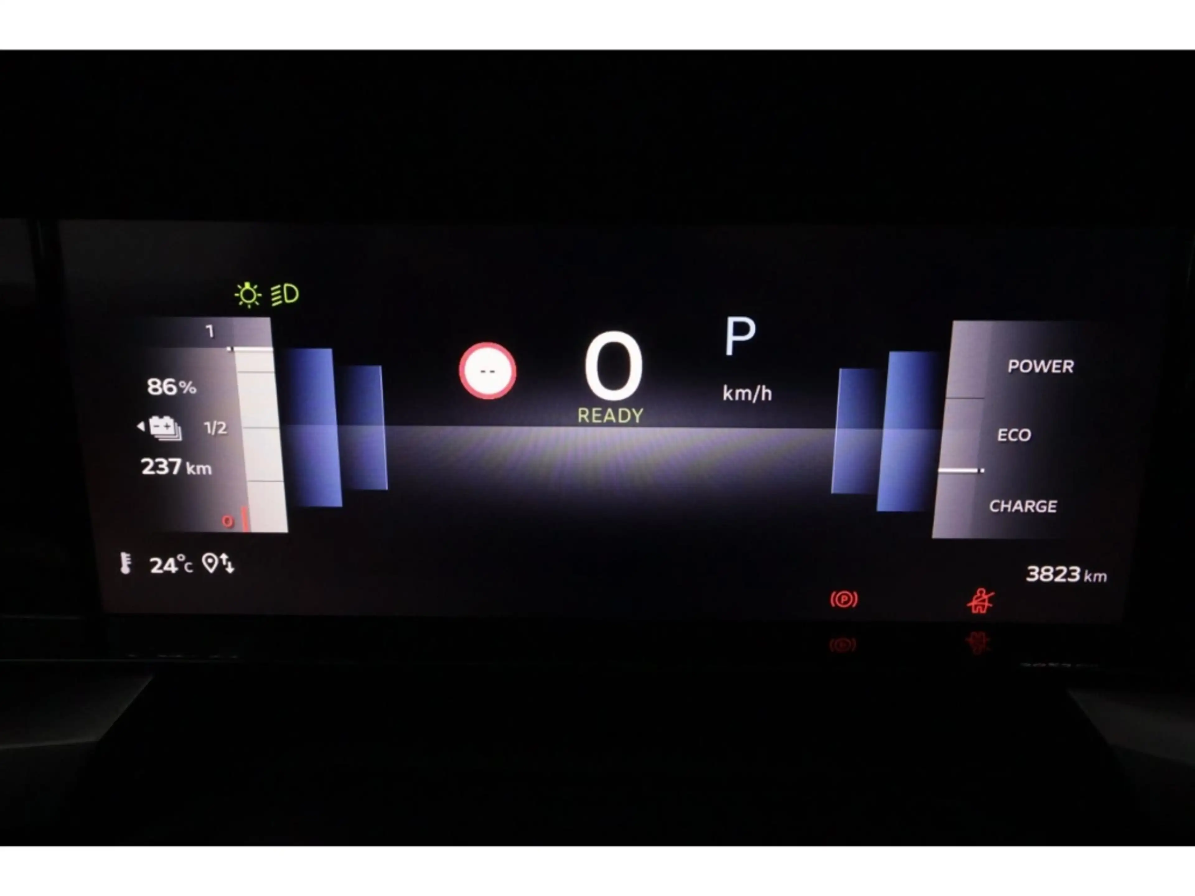 Opel Frontera Aut.Edition+LED+NAVI+KAMERA — photo 14