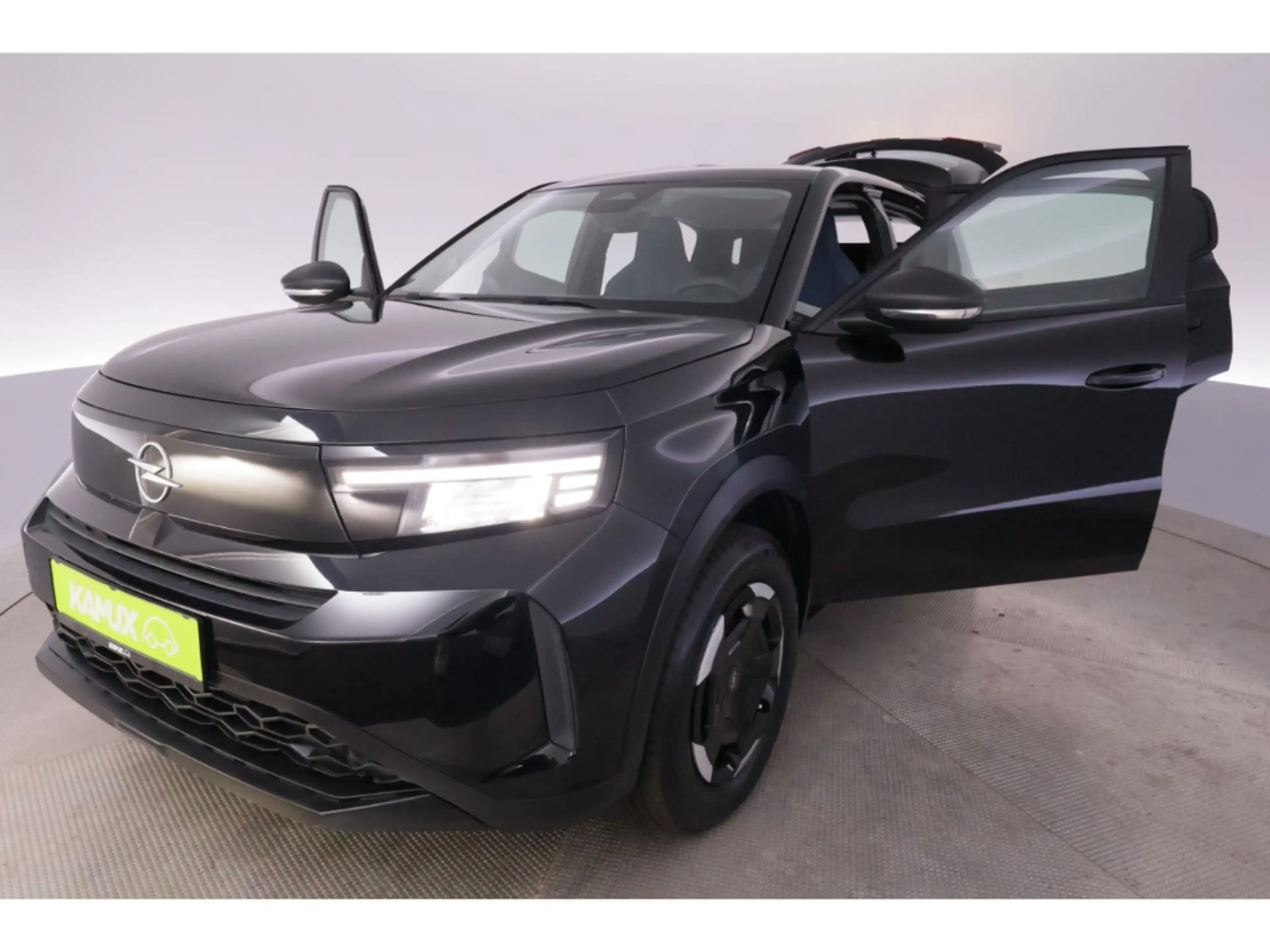Opel Frontera Aut.Edition+LED+NAVI+KAMERA — photo 20