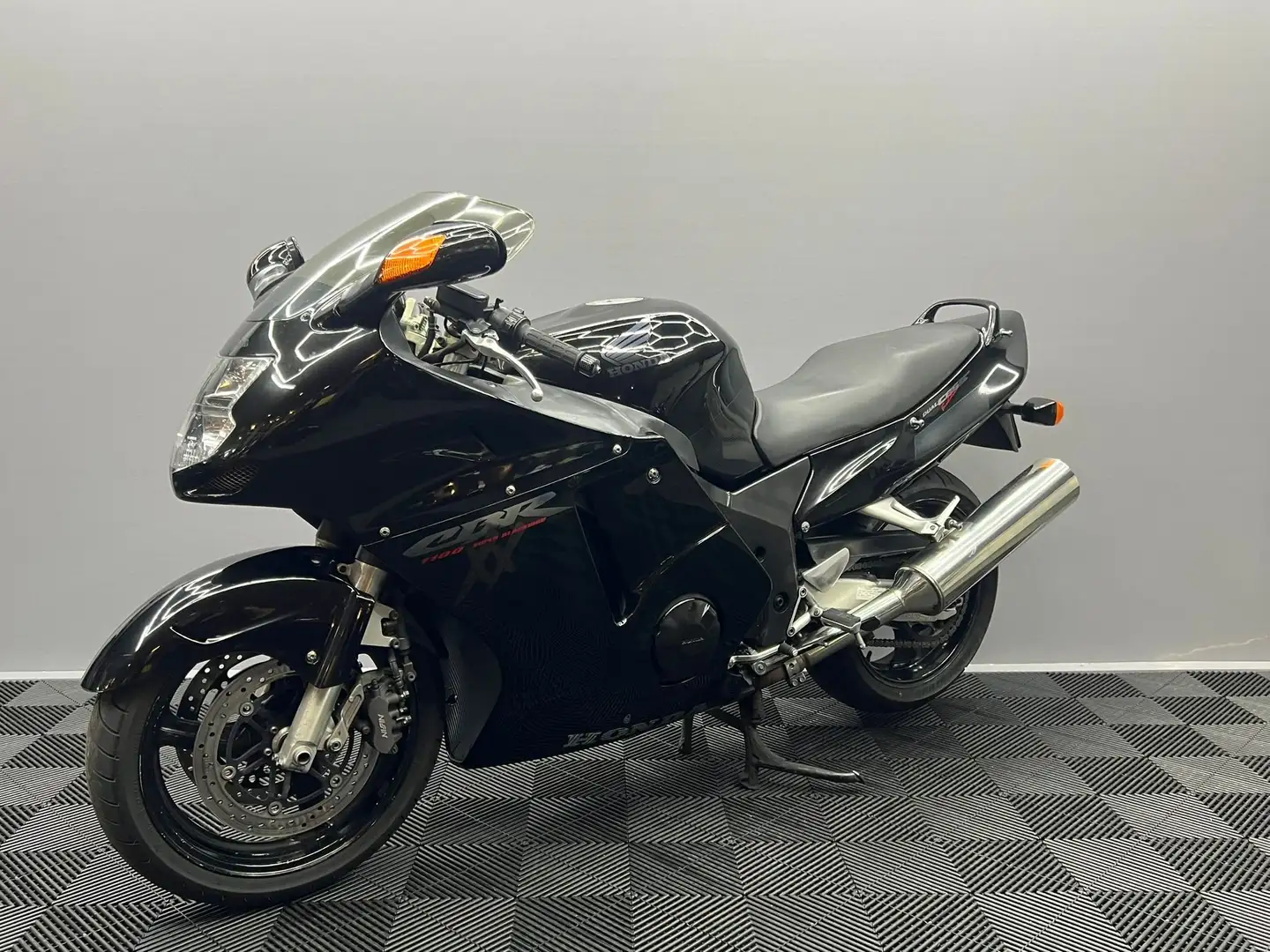 Honda CBR 1100 XX Noir - 2