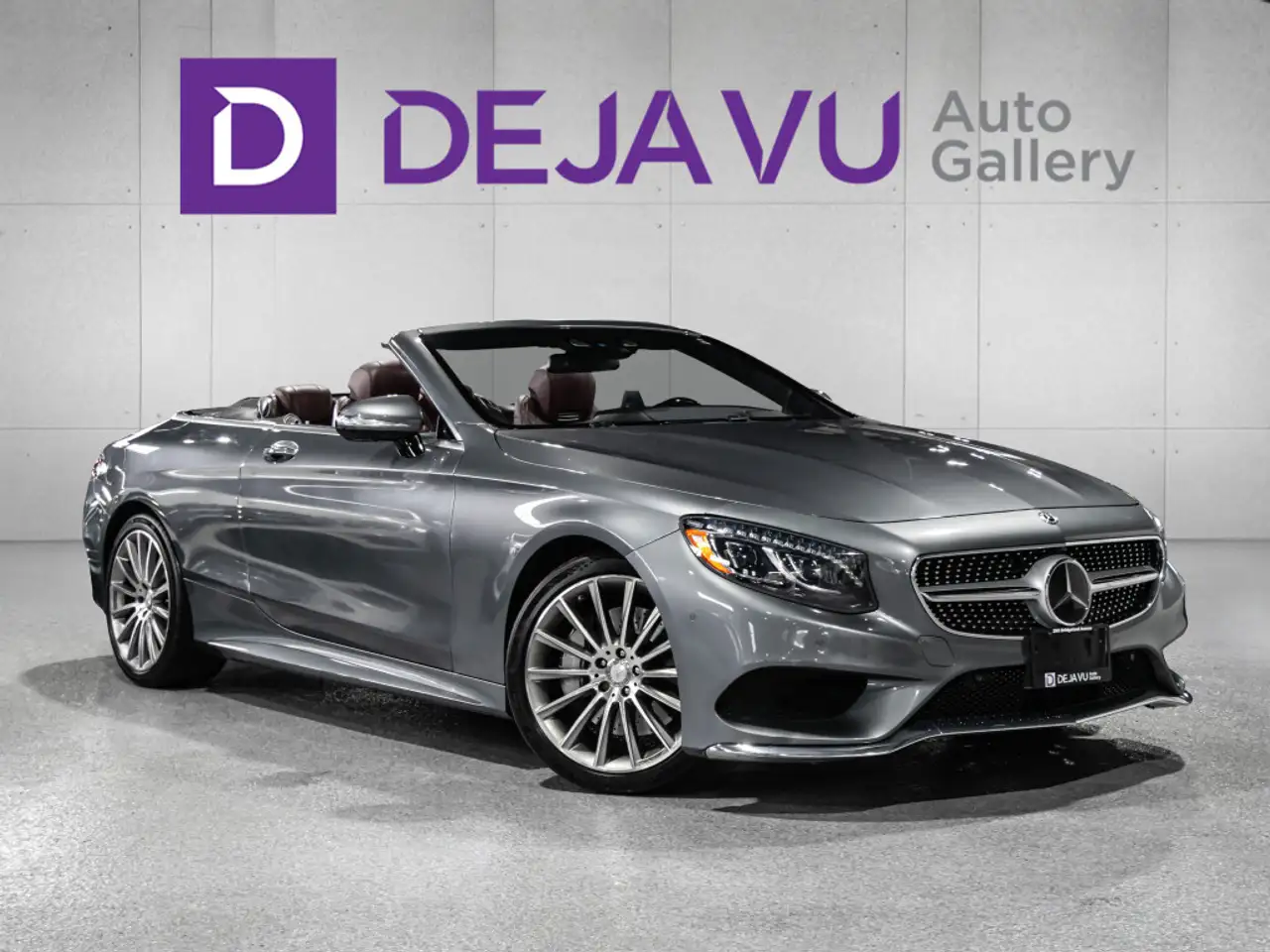 2017 Mercedes-Benz S-Class