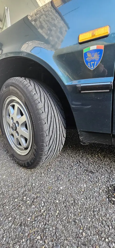 Lancia Thema 2.0t ie, foto 12