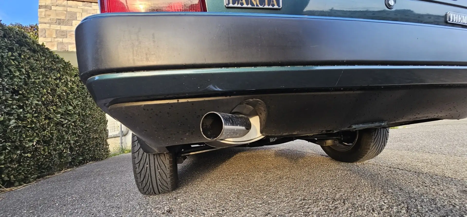 Lancia Thema 2.0t ie - 1