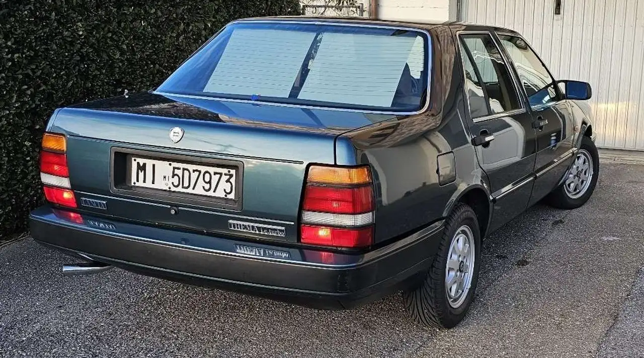 Lancia Thema 2.0t ie, foto 9