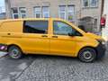 Mercedes-Benz Vito Automatik Vito 116 CDI, 4Matic lang 163 PS Gelb - thumbnail 13
