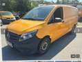 Mercedes-Benz Vito Automatik Vito 116 CDI, 4Matic lang 163 PS Gelb - thumbnail 14