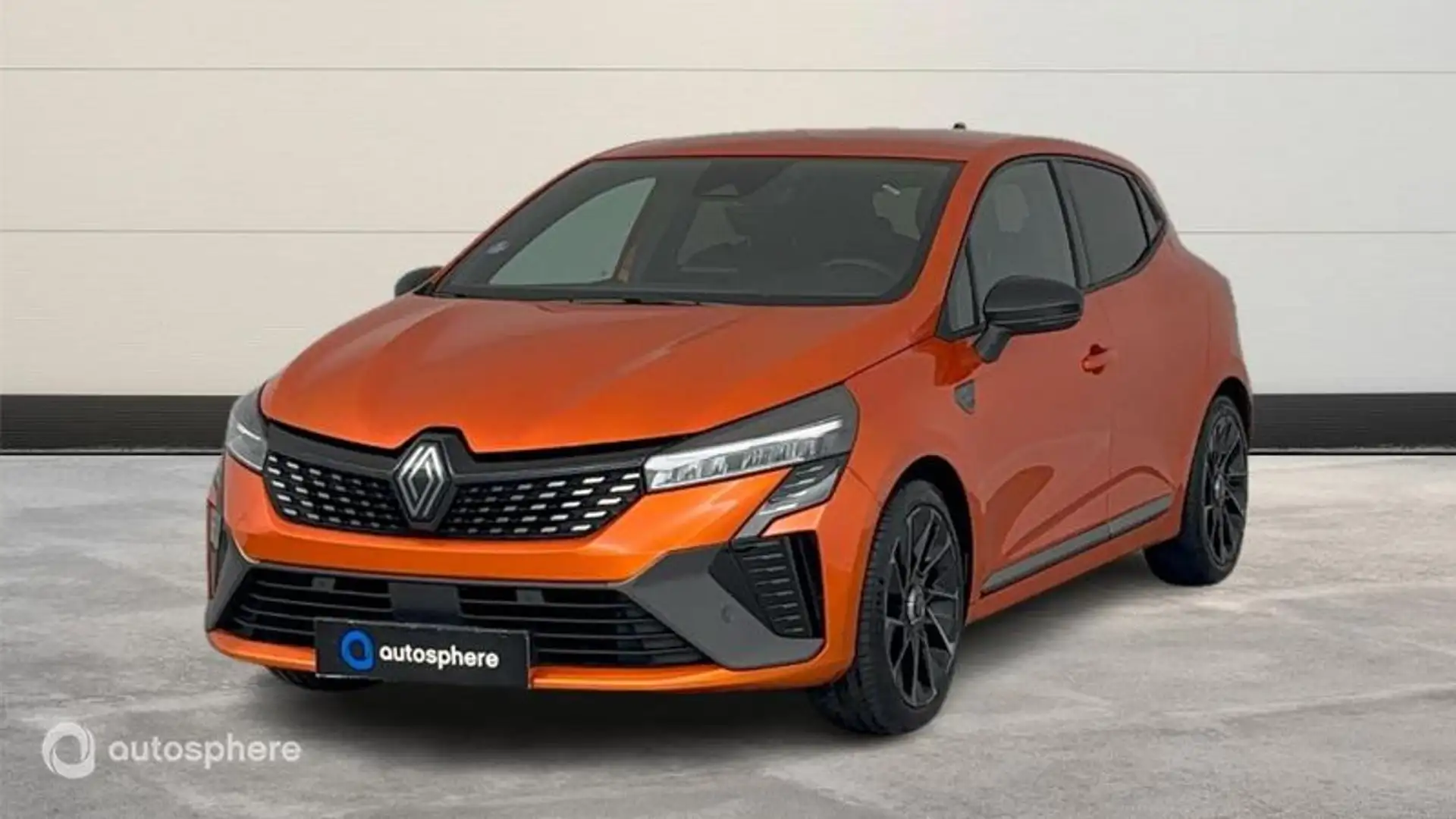 Renault Clio 1.6 E-Tech 145ch full hybrid esprit Alpine - 1